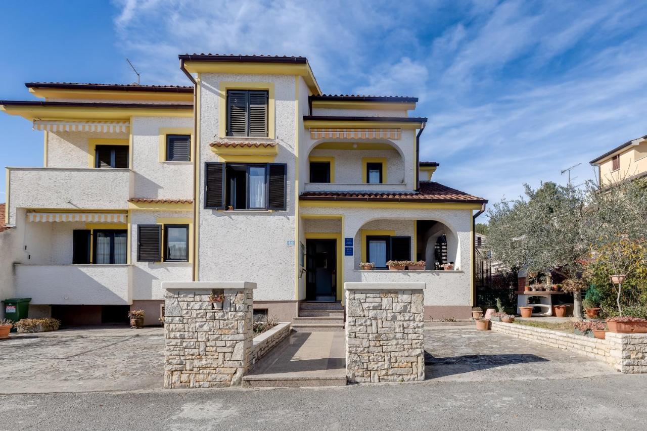 Apartment House Matosevic Porec Ngoại thất bức ảnh