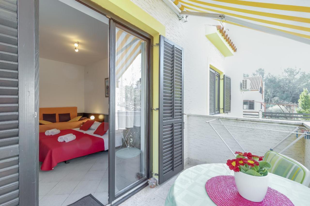 Apartment House Matosevic Porec Ngoại thất bức ảnh