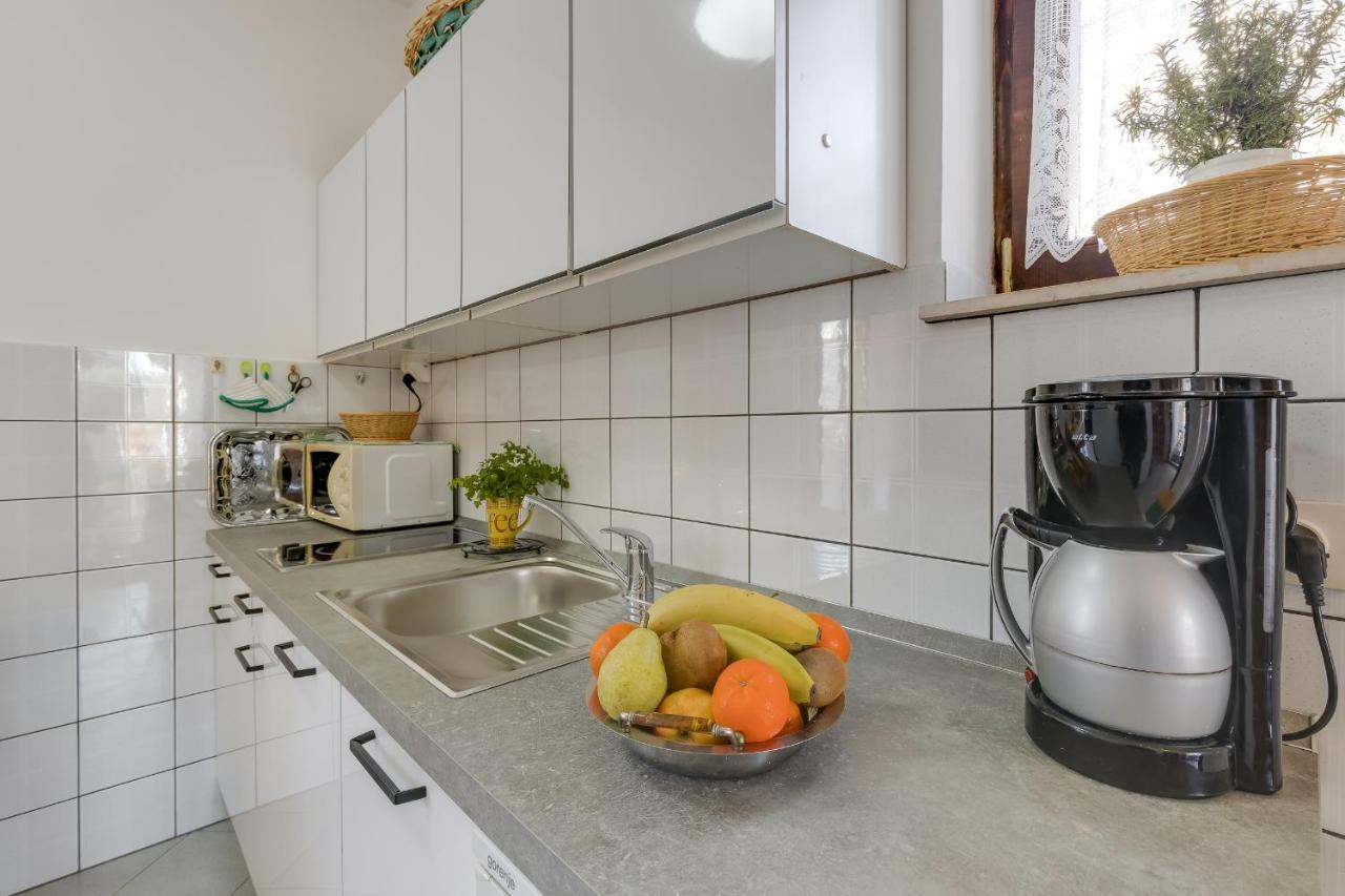 Apartment House Matosevic Porec Ngoại thất bức ảnh