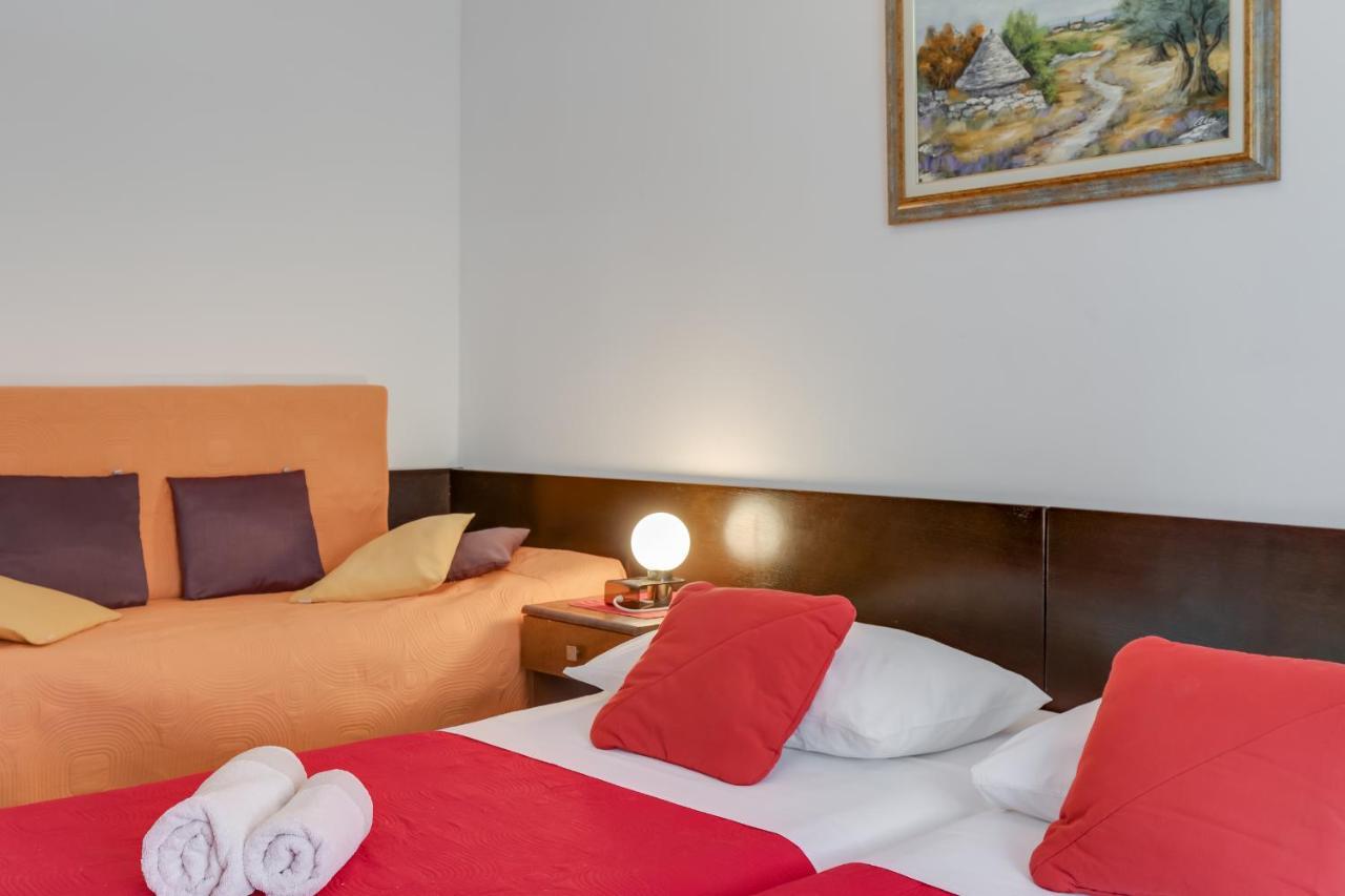 Apartment House Matosevic Porec Ngoại thất bức ảnh