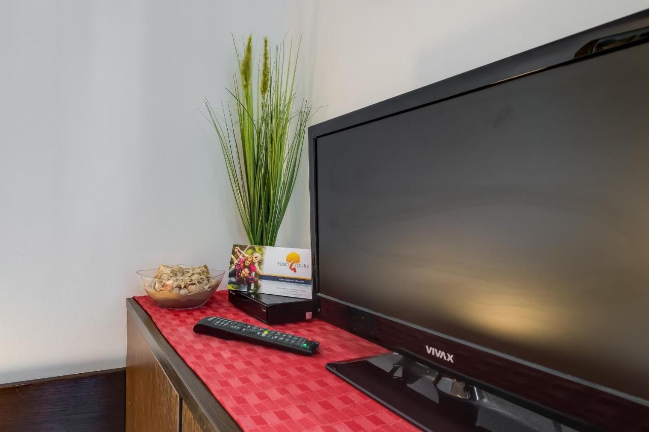 Apartment House Matosevic Porec Ngoại thất bức ảnh