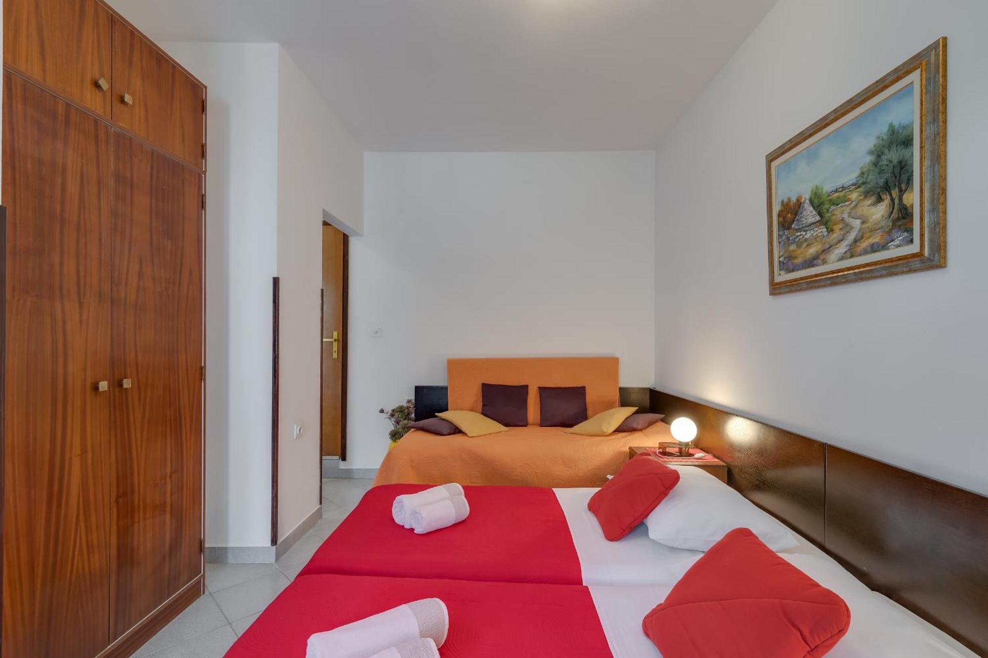 Apartment House Matosevic Porec Phòng bức ảnh