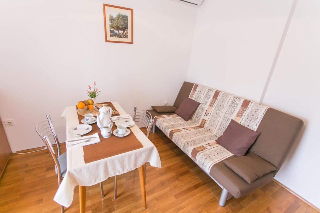 Apartment House Matosevic Porec Phòng bức ảnh