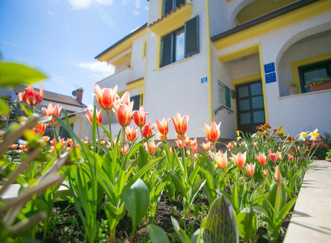 Apartment House Matosevic Porec Ngoại thất bức ảnh