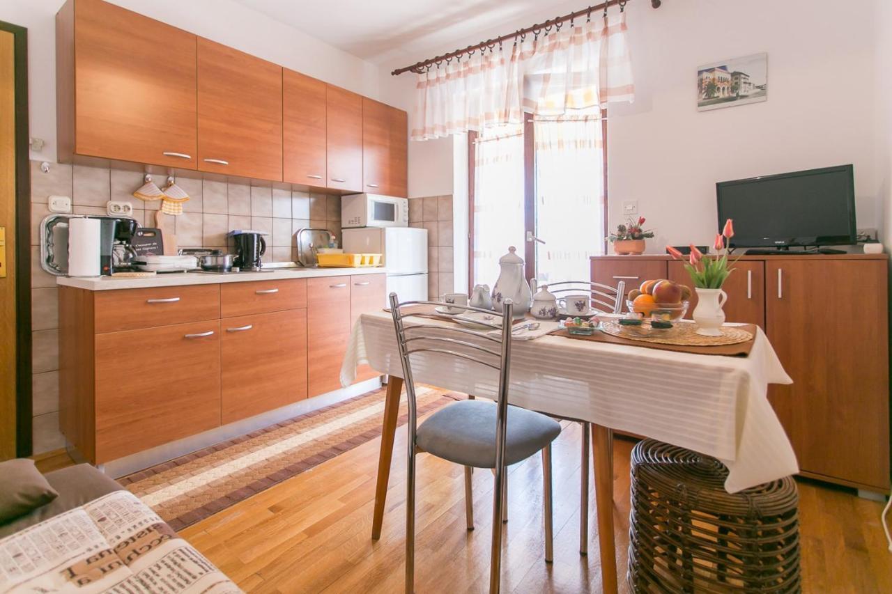 Apartment House Matosevic Porec Phòng bức ảnh