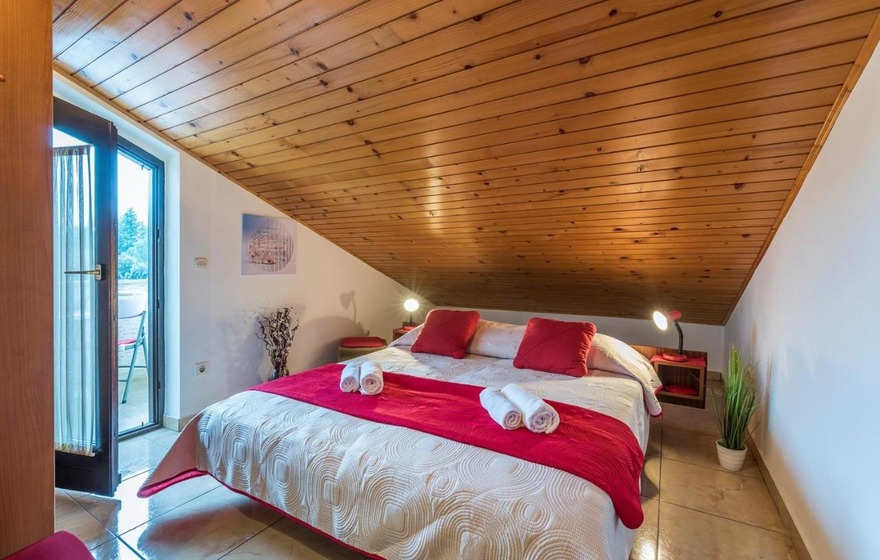 Apartment House Matosevic Porec Ngoại thất bức ảnh