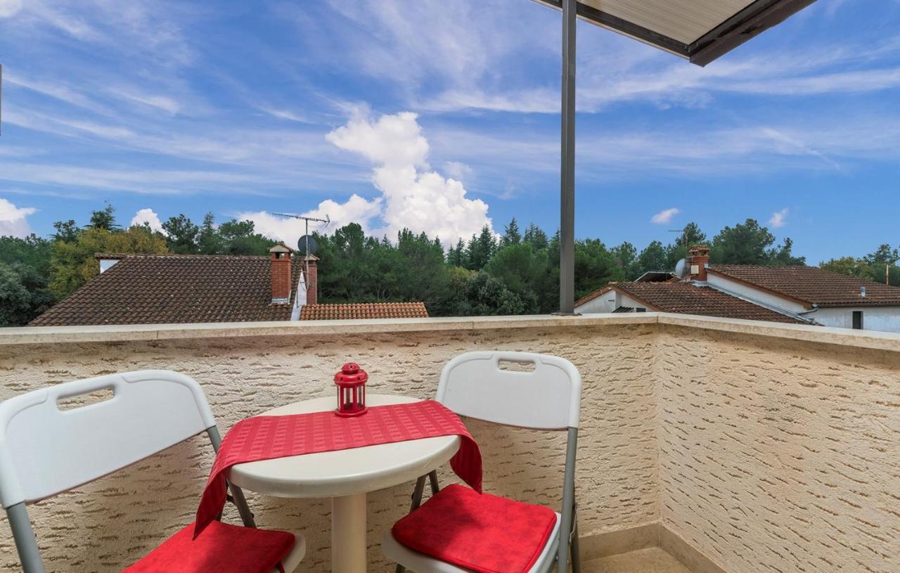 Apartment House Matosevic Porec Ngoại thất bức ảnh